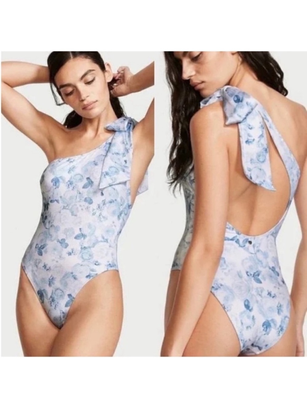 Victoria’s Secret one arm bathing suit womens large